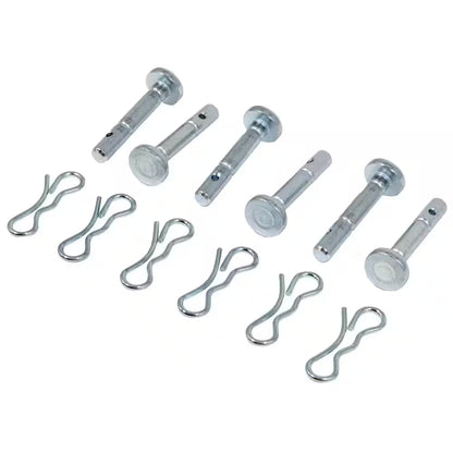 Original Equipment Shear Pins for All 2-Stage Snow Blowers (Set of 6)